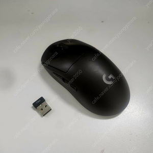 로지텍 지프로 1 무선 g pro 마우스