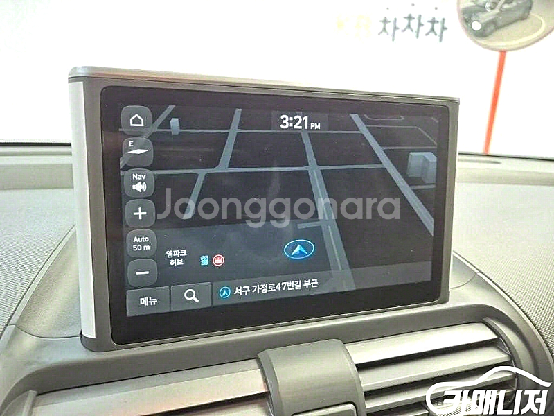 캐스퍼 1.0 가솔린 터보 2023 년 중고차/전액할부...--5