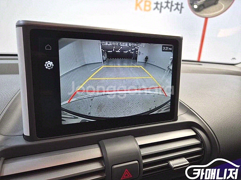 캐스퍼 1.0 가솔린 터보 2023 년 중고차/전액할부...--6