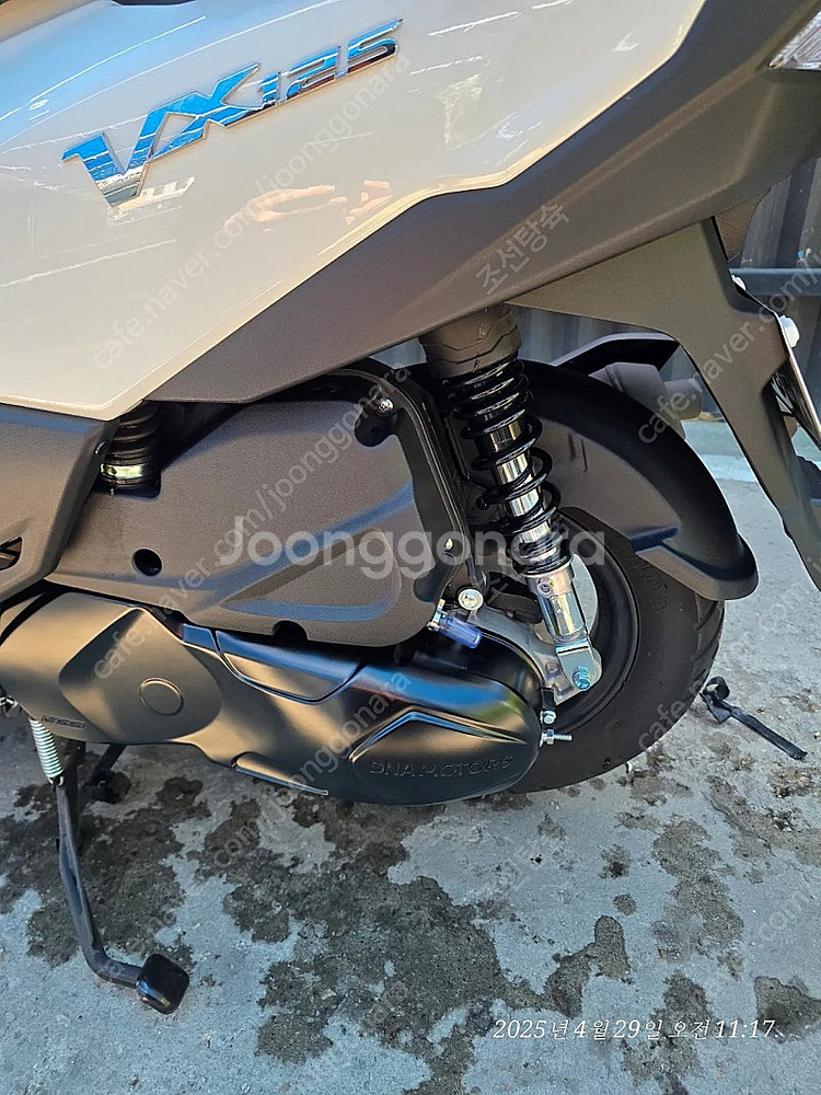 DNA VX125--3