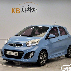 올 뉴 모닝 럭셔리 2014 년 중고차◆전액할부◆중고차리스◆중고렌트◆