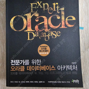 전문가를 위한 오라클 데이터베이스 아키텍처 제2판
