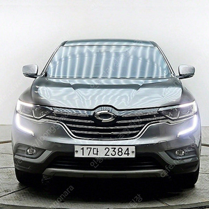 QM6 중고 QM6 중고차 할부 회색 2018년식 12,671km 가솔린 2WD LE 개인사업자 차량구매