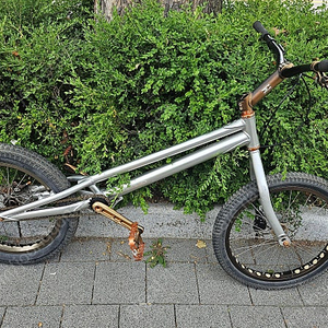 에코(ECHO) 트라이얼(TRIAL) 자전거(BIKE)