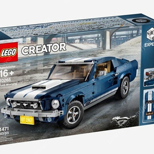 Lego10265 Ford Mustang 포드 머스탱