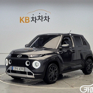 캐스퍼 1.0 가솔린 터보 2023 년 중고차/전액할부/중고리스/중고렌트/