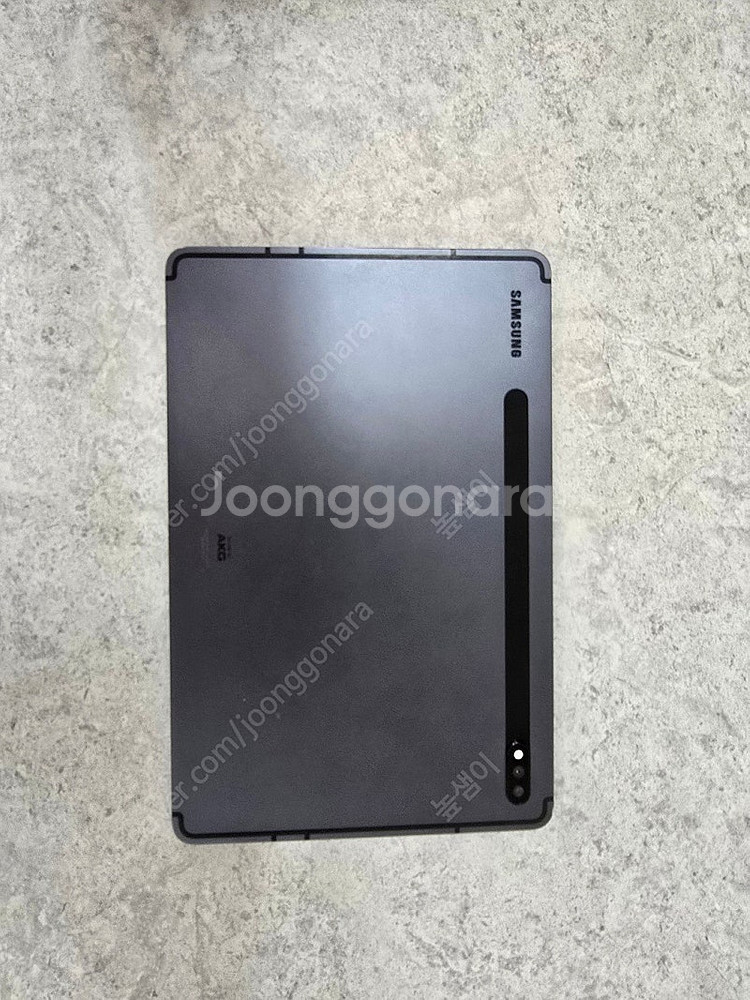 갤럭시탭S7 LTE+와이파이 128G 팝니다(SM-T8...--6