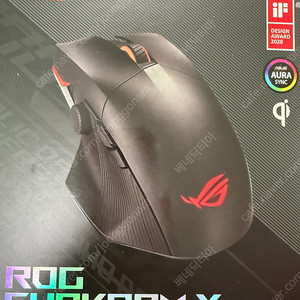 ASUS ROG CHAKRAM X