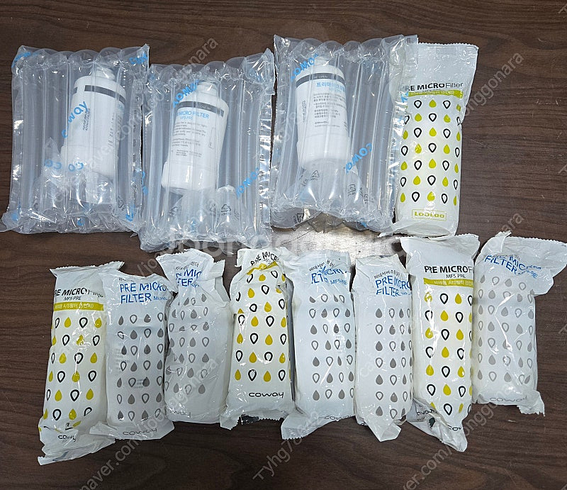코웨이 비데필터--0