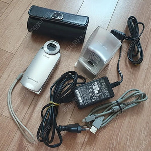 소니 사이버샷 DSC-M2 (한글버전, 소니코리아 공식수입품)