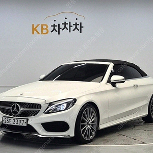 벤츠 인증중고 C클래스 중고 흰색 2018년식 48,000km C200 카브리올레 중고차 사는법