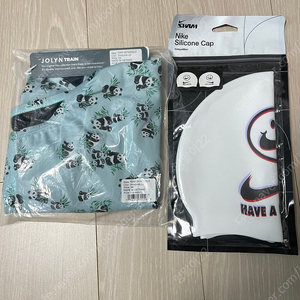 해브어나이키데이 수모 + 졸린 판다 페리 28