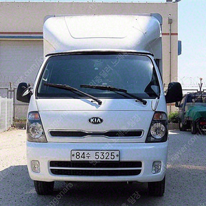 봉고3 중고차 붕고3 킹캡 중고 윙바디 1톤 흰색 2017년식 76,545km 1.0톤/킹캡/초장축/(CRDi) 럭셔리 중고차카페