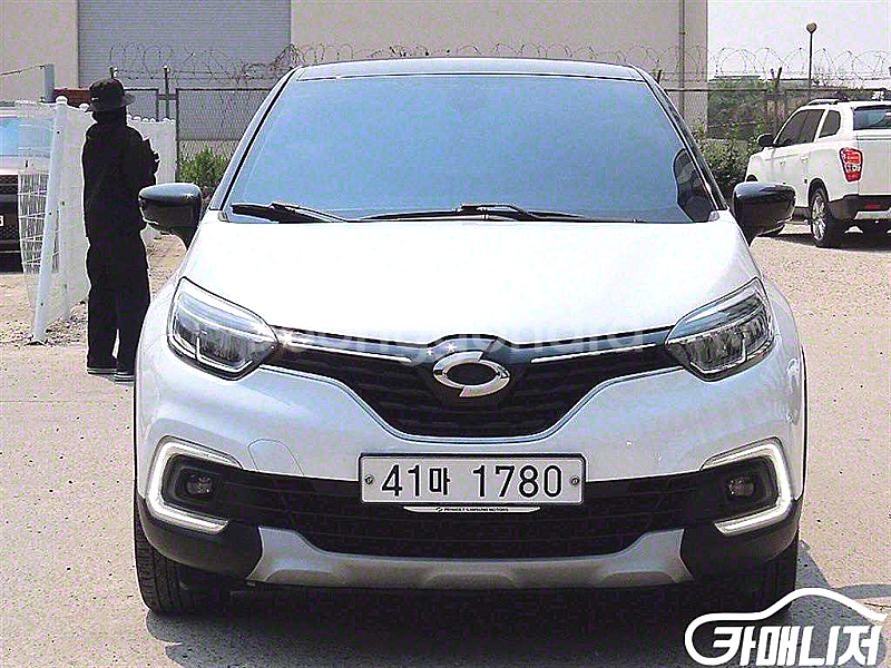 [르노코리아(삼성)]뉴QM3 디젤 1.5 RE 기본형 2019 년 중고차☆신뢰☆믿음☆정직☆고객님께 약속드립니다!--0