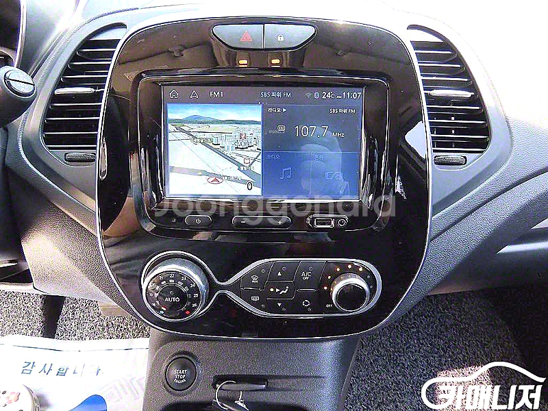 [르노코리아(삼성)]뉴QM3 디젤 1.5 RE 기본형 2019 년 중고차☆신뢰☆믿음☆정직☆고객님께 약속드립니다!--4