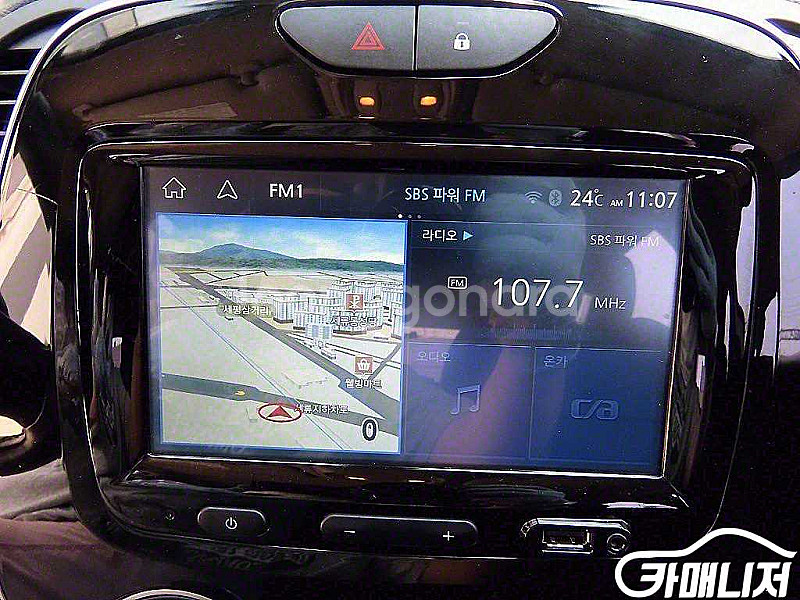 [르노코리아(삼성)]뉴QM3 디젤 1.5 RE 기본형 2019 년 중고차☆신뢰☆믿음☆정직☆고객님께 약속드립니다!--5