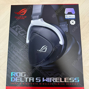 ASUS ROG DELTA S WIRELESS