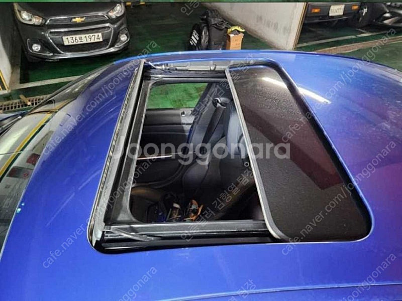 BMW 3시리즈 중고 BMW 중고 BMW 3시리즈 중고차 할부가능 파란색 2021년식 41,326km 320i M ...--5