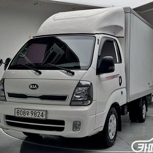 [소형화물][하이내장탑]더뉴봉고3 (LPG) 1.0톤/킹캡/초장축/플러스형 (3인승 /1톤) 2020 년 LPG 중고 중고차 전액할부☆중고차리스☆중고차수출