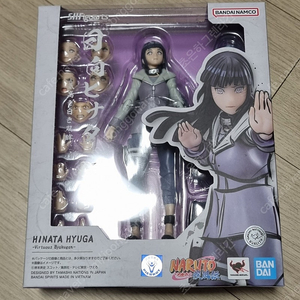 shf 히나타 미개봉