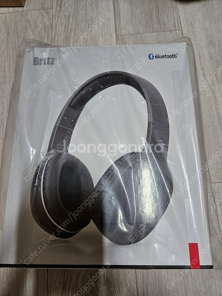 브리츠 Britz BT3000 블루투스 헤드셋 헤드폰 ...--0