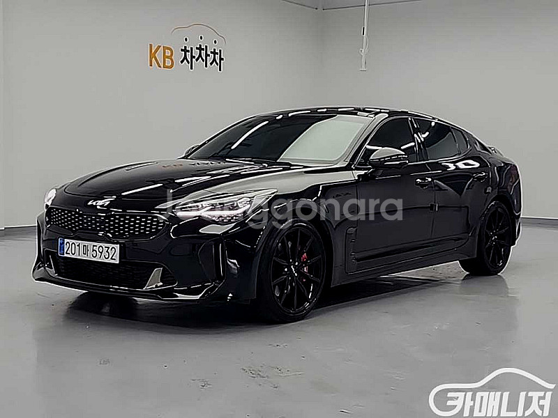 [기아]스팅어 마이스터 2WD 3.3 GT 아크로 에디...--0