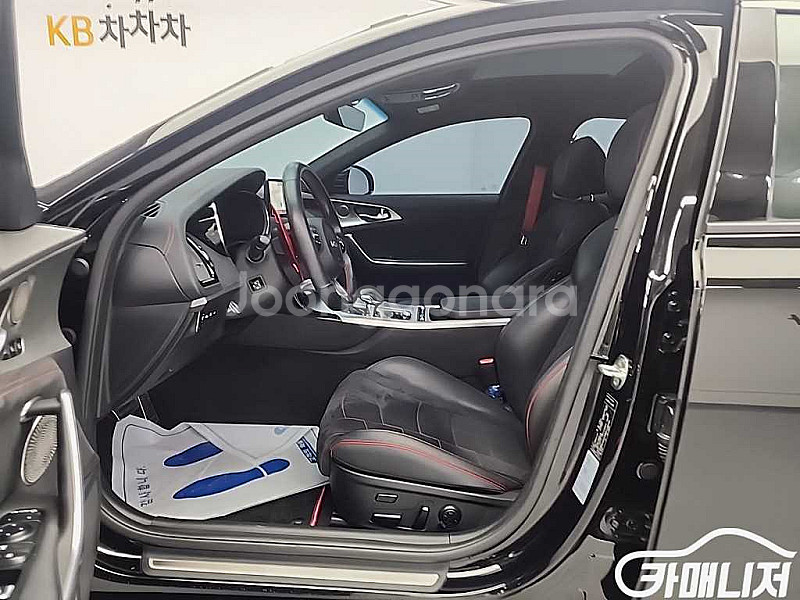 [기아]스팅어 마이스터 2WD 3.3 GT 아크로 에디...--2