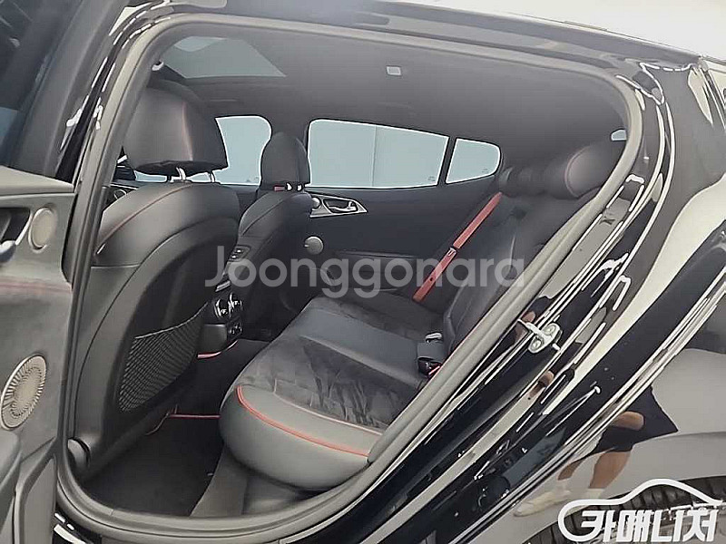 [기아]스팅어 마이스터 2WD 3.3 GT 아크로 에디...--3
