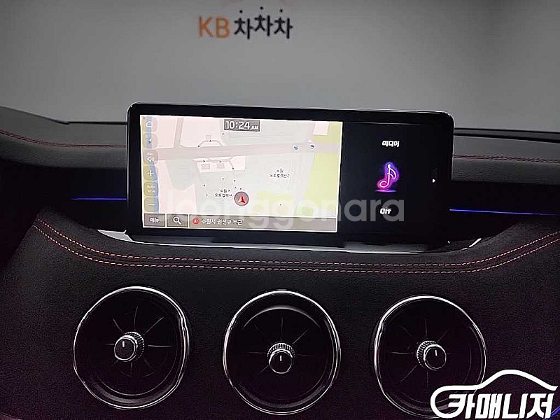 [기아]스팅어 마이스터 2WD 3.3 GT 아크로 에디...--7