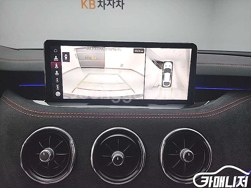 [기아]스팅어 마이스터 2WD 3.3 GT 아크로 에디...--8