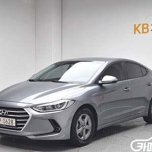 아반떼 AD 1.6 GDI 스마트 2016 년 중고차/전액할부/중고리스/중고렌트/
