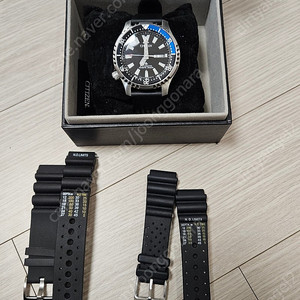 시티즌 신형복어 ny0111 / 44mm 사파이어