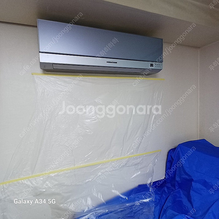 삼성 하우젠 벽걸이 에어컨삽니다!!--3