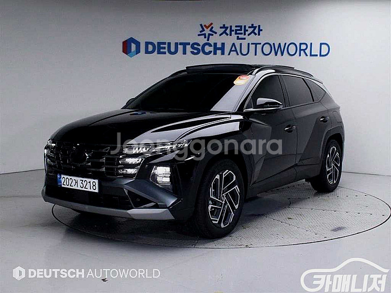 [현대]더 뉴 투싼 하이브리드 (NX4) HEV 1.6...--0