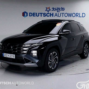 [현대]더 뉴 투싼 하이브리드 (NX4) HEV 1.6 4WD 인스퍼레이션 2025 년 중고차 ★군미필,저신용자 전용 할부★