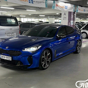 [기아]스팅어 가솔린 3.3 터보 AWD GT (5인승) 2018 년 중고차◆전액할부◆중고리스◆친절서비스◆