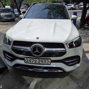 벤츠 인증중고 GLE클래스 중고차 2020년식 GLE 450 4MATIC 중고차직거래카페