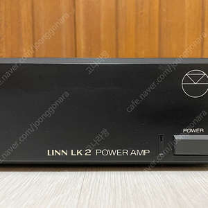 Linn 린 LK2 파워 앰프