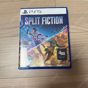 PS5 스플릿픽션 판매 (택포)