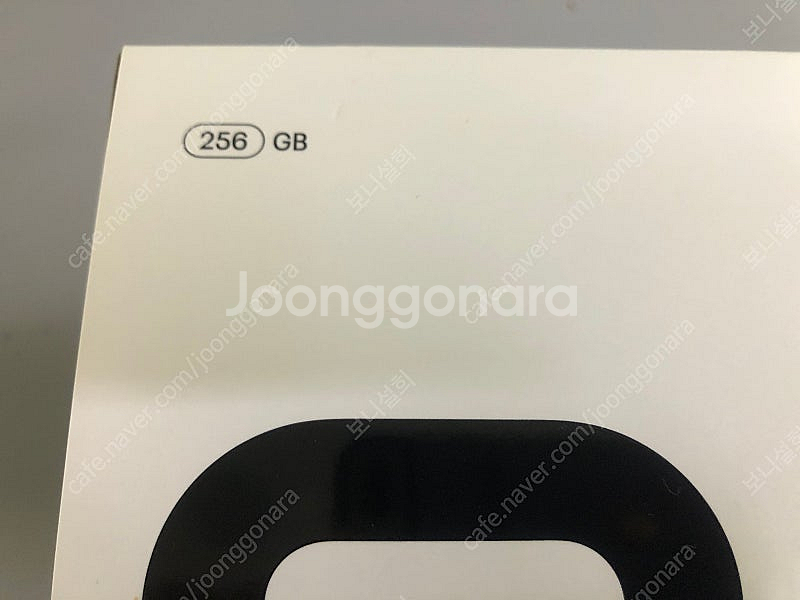 오큘러스 퀘스트2 256GB + 헤드기어--2