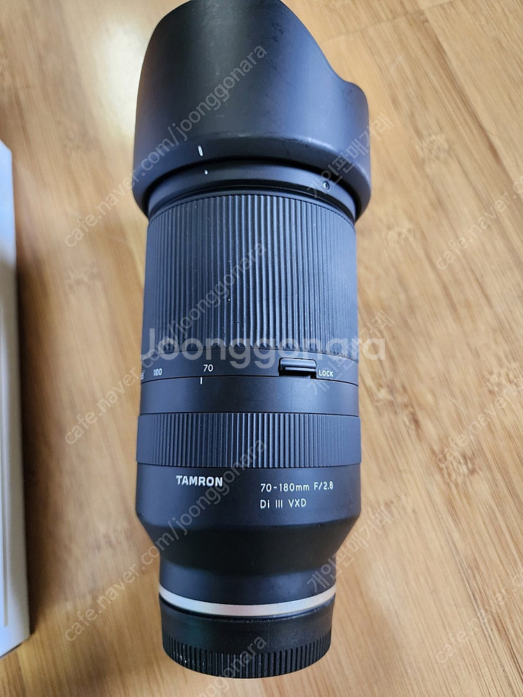 탐론 70-180mm F2.8 Di III VXD 렌즈--1
