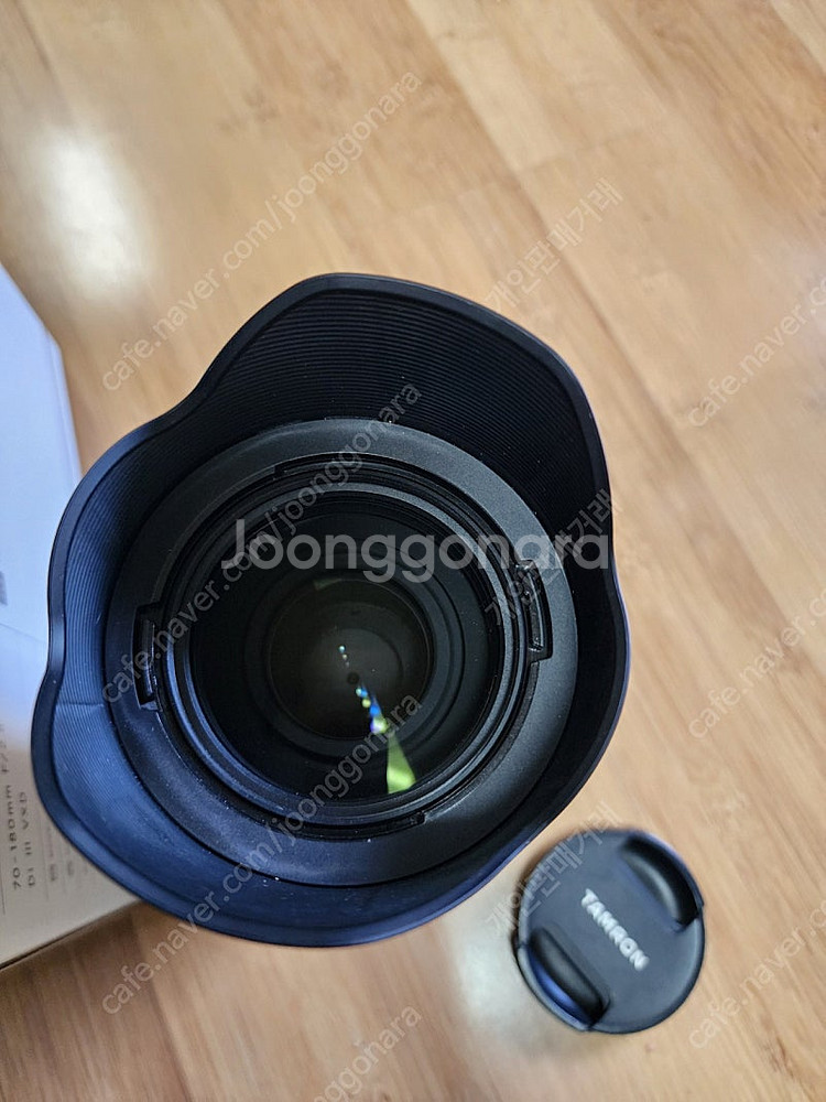 탐론 70-180mm F2.8 Di III VXD 렌즈--2