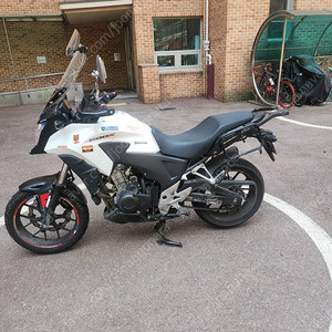 Cb500x 2014
