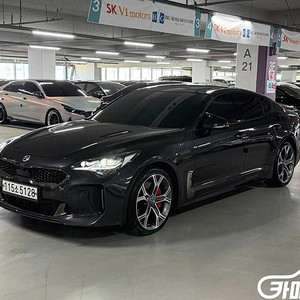 [기아]스팅어 가솔린 3.3 터보 AWD GT 2020 년 중고차◆전액할부◆중고리스◆친절서비스◆