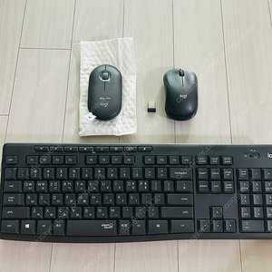 [최저가] 로지텍 키보드 저소음 마우스 일괄 판매