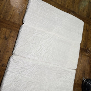 접이식 매트리스 양도합니다.