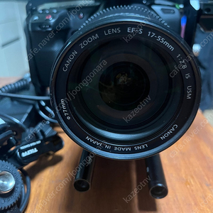 캐논 축복이 EF-S 17-55mm F2.8 IS USM