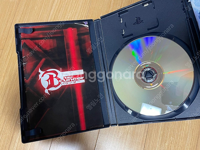 ps2 플스2 버추어파이터4 빅히트--1