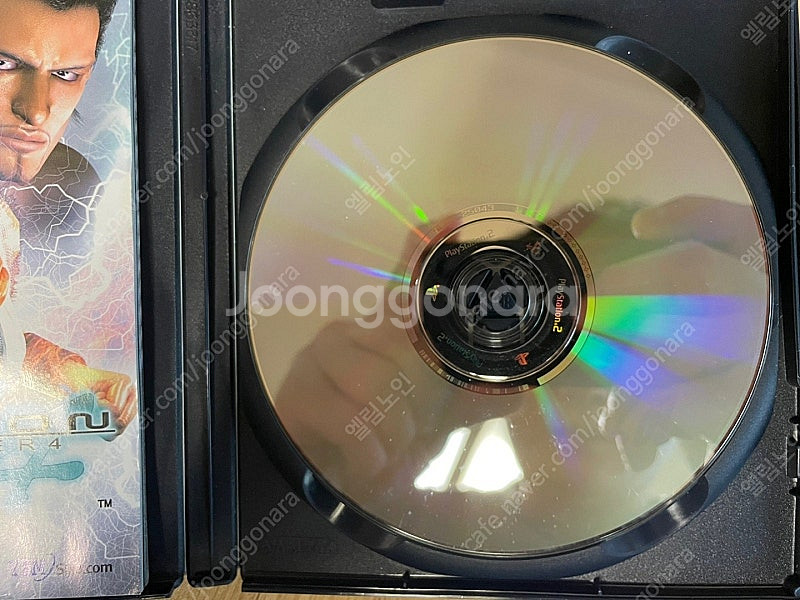 ps2 플스2 버추어파이터4 빅히트--2