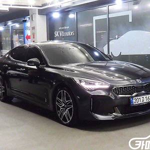 [기아]스팅어 가솔린 3.3 터보 AWD GT 2018 년 중고차◆전액할부◆중고리스◆친절서비스◆